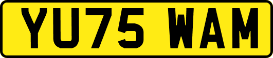 YU75WAM