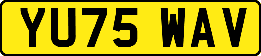 YU75WAV