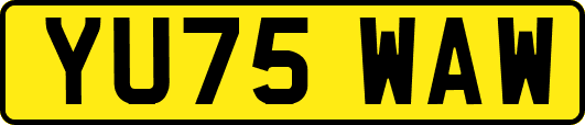 YU75WAW