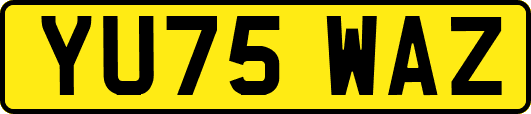 YU75WAZ