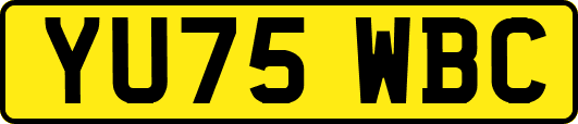YU75WBC