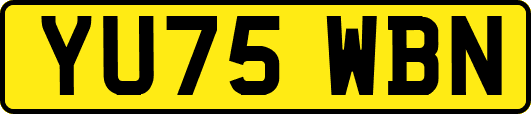 YU75WBN
