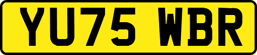 YU75WBR