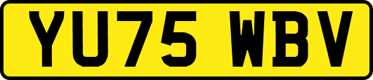 YU75WBV