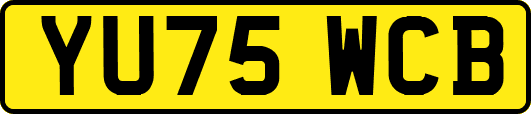 YU75WCB