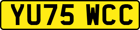 YU75WCC