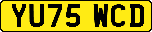 YU75WCD