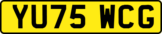 YU75WCG