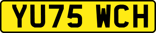 YU75WCH