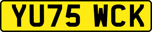 YU75WCK