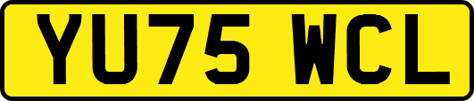 YU75WCL
