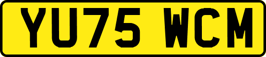 YU75WCM