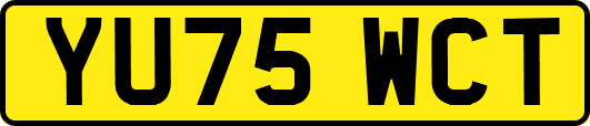 YU75WCT