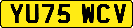 YU75WCV