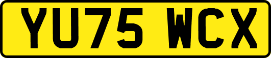 YU75WCX