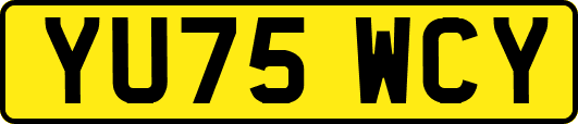 YU75WCY