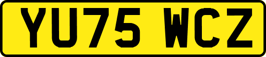 YU75WCZ