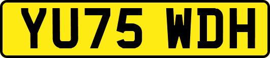 YU75WDH