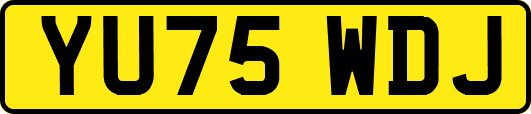 YU75WDJ