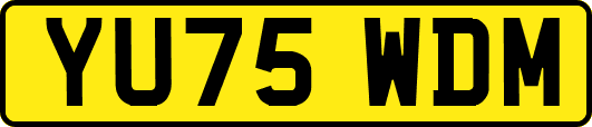 YU75WDM
