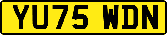 YU75WDN