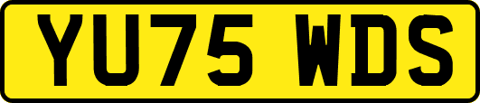 YU75WDS