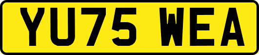 YU75WEA