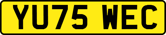 YU75WEC