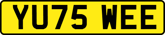 YU75WEE