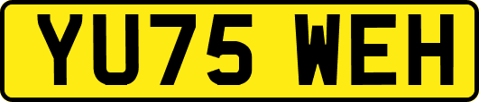YU75WEH