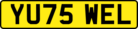 YU75WEL
