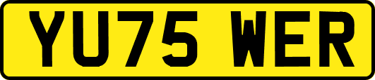 YU75WER