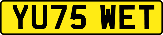 YU75WET