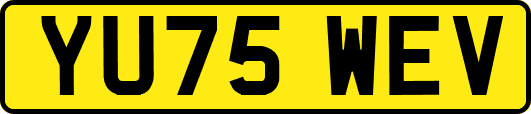 YU75WEV