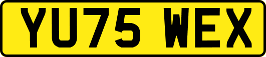 YU75WEX