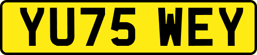 YU75WEY