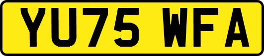 YU75WFA
