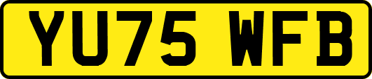 YU75WFB