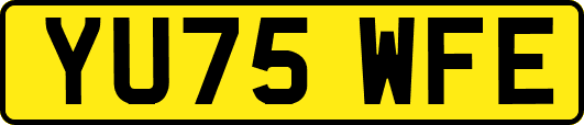 YU75WFE
