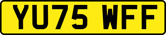 YU75WFF