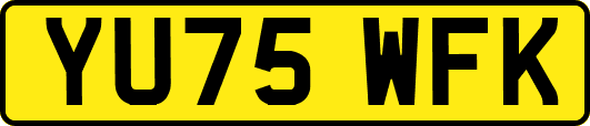 YU75WFK