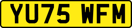 YU75WFM