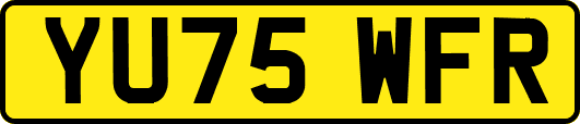 YU75WFR