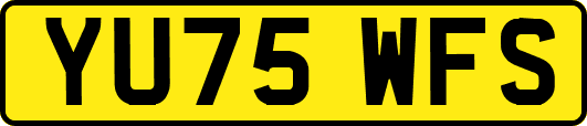 YU75WFS