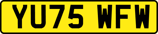 YU75WFW