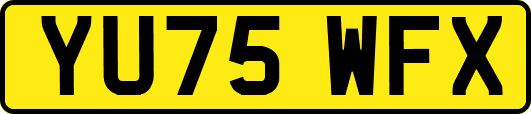 YU75WFX