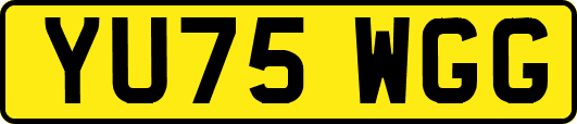 YU75WGG