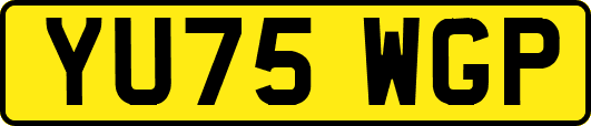 YU75WGP