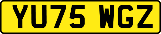 YU75WGZ