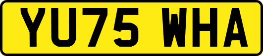 YU75WHA